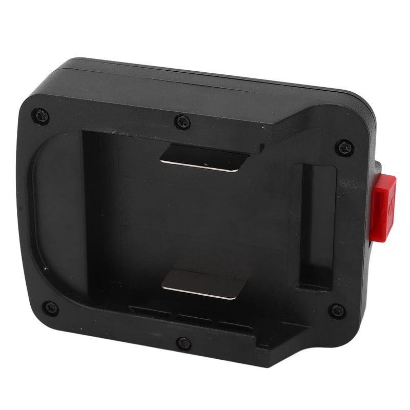 woobles Power Tool Battery Connector Easy to Install Glossy Battery Adapter Stable Structure for 18V Lithium Batteries - Image 4